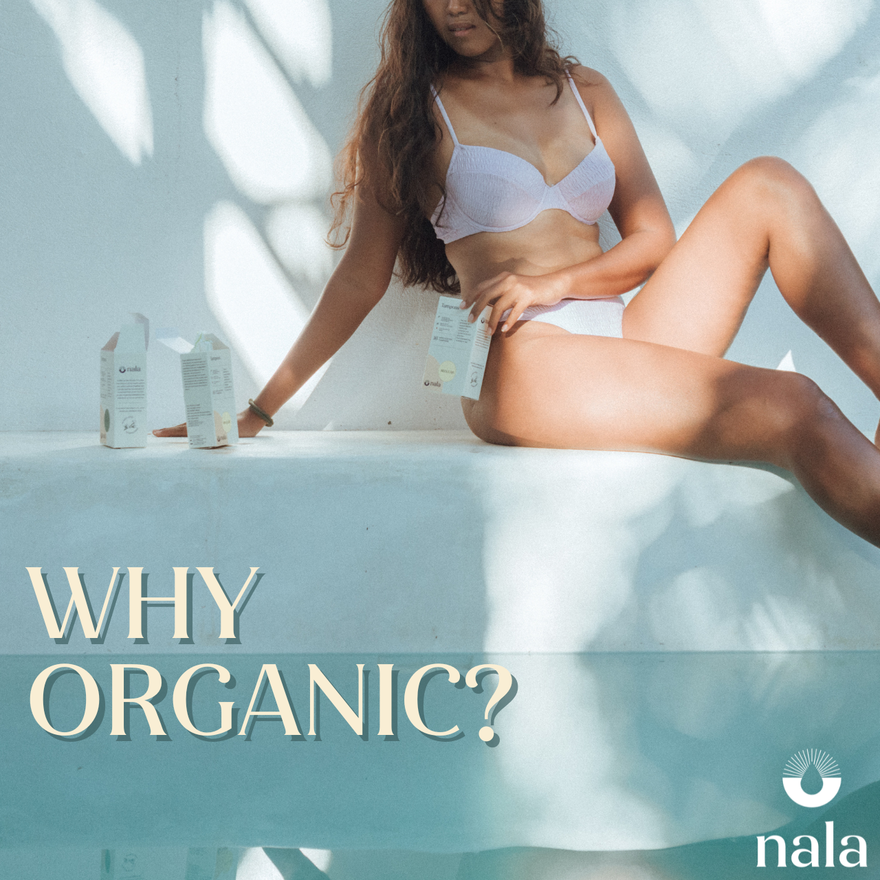 Why Choose Organic Products?