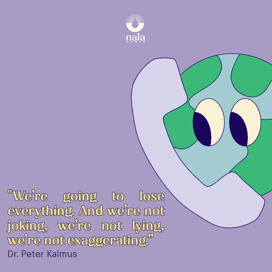 Let The Earth Breathe đ