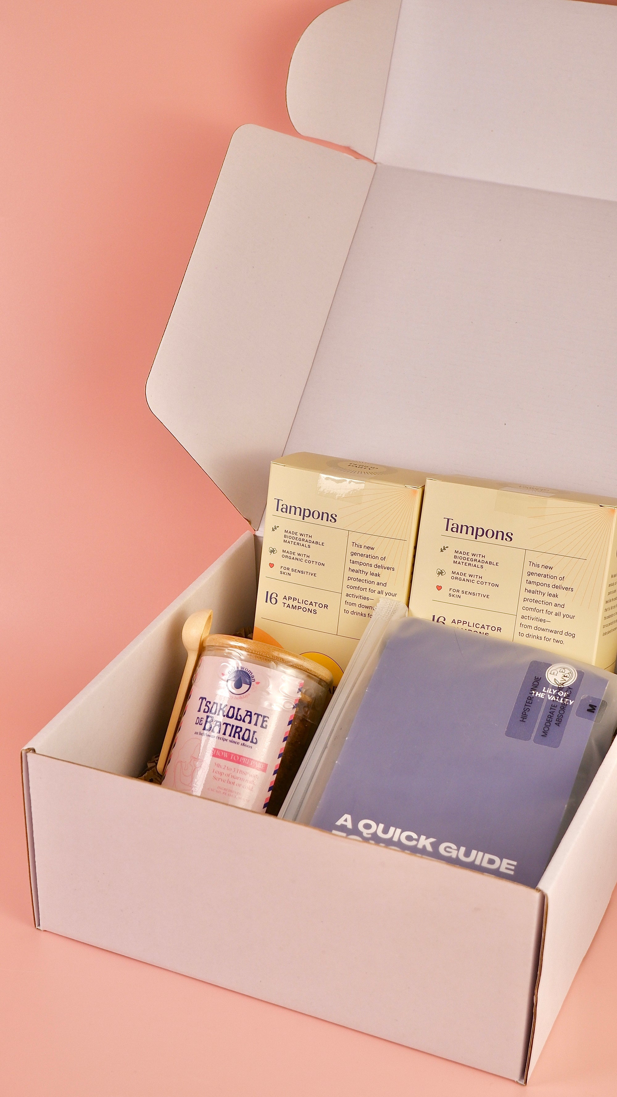 The Period Perfect Box
