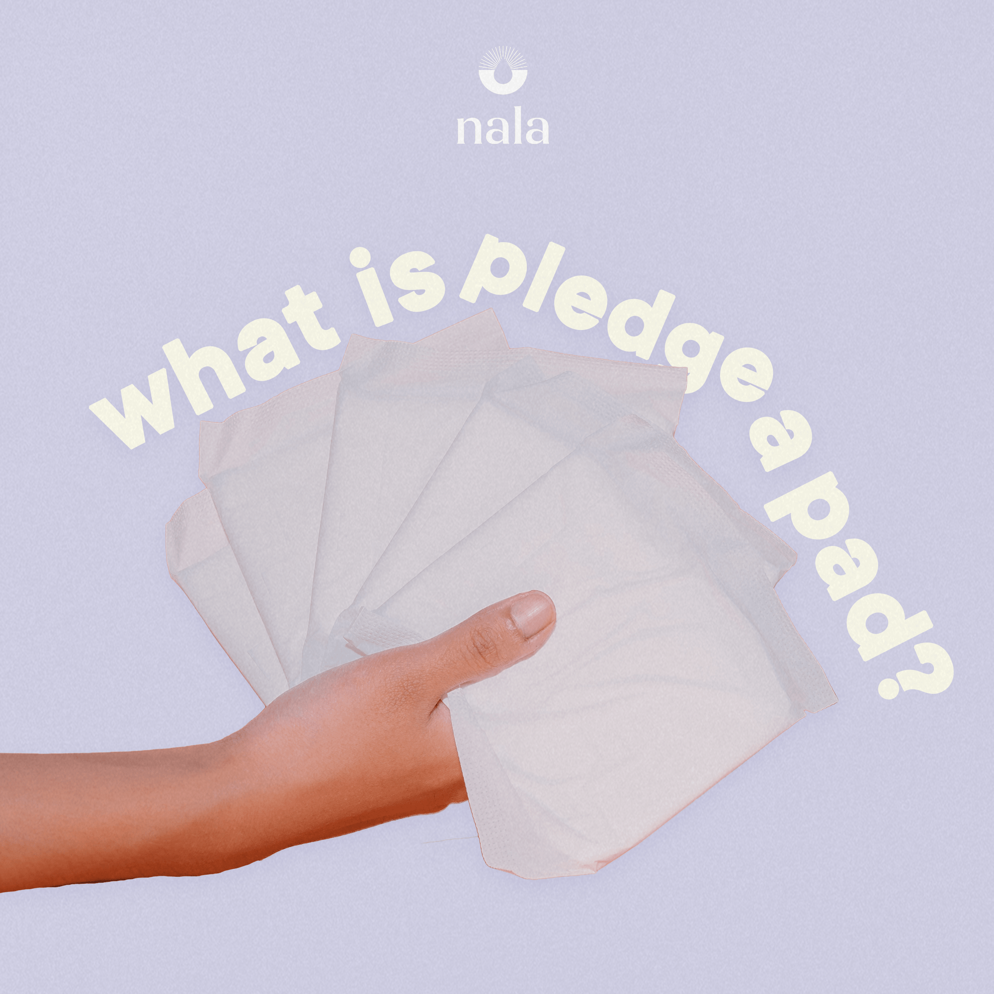 Pledge A Pad