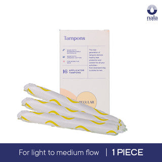 Nala Regular Tampons (Single)