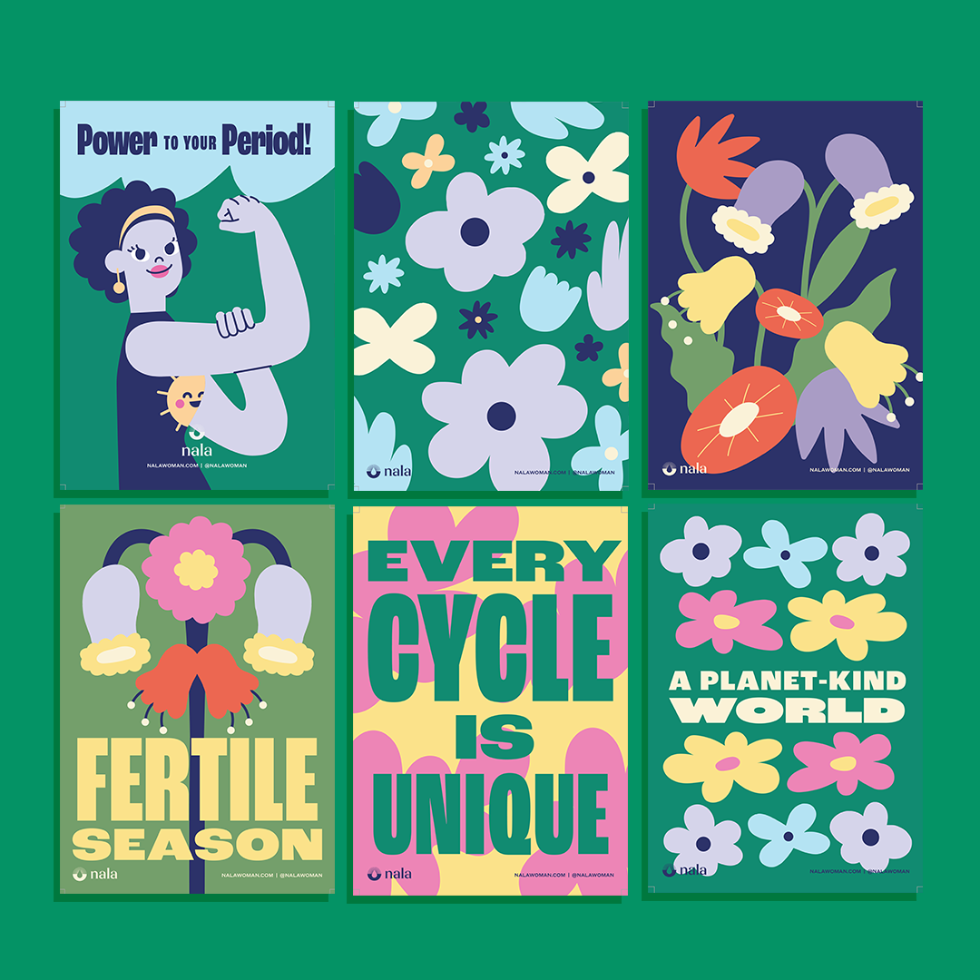 Nala Posters