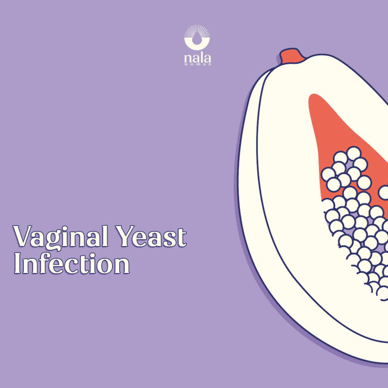 Vaginal Yeast Infection: Feeling itchy down there? 😥