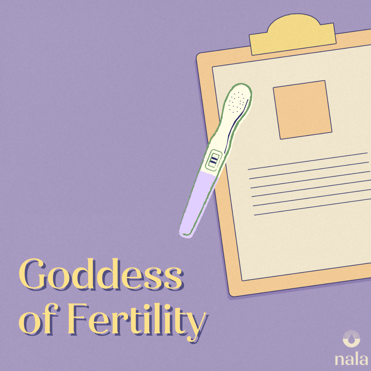 Goddess of Fertility 👶