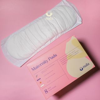 Nala Organic Cotton Maternity Pads [Buy 1 Take 1]