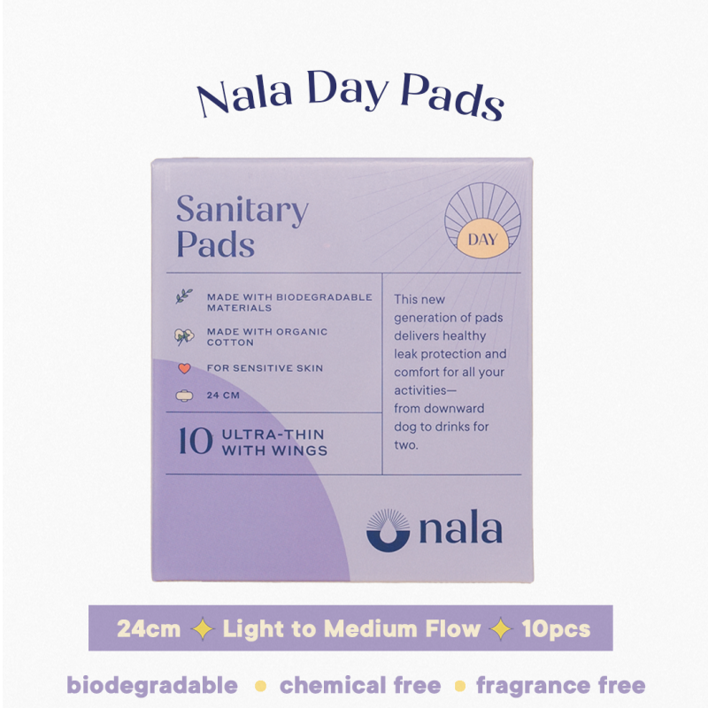 Nala Day Pads
