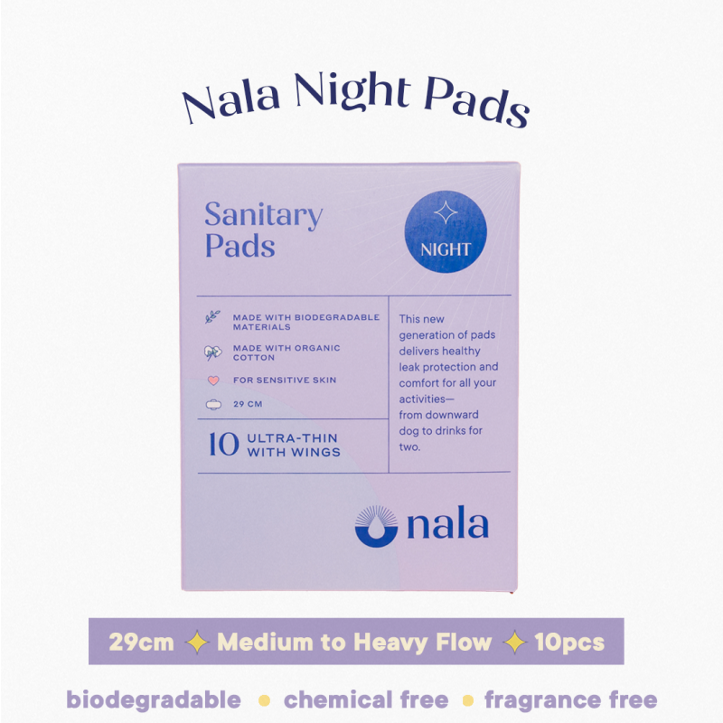 Nala Night Pads