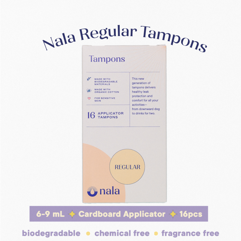 Nala Regular Tampons