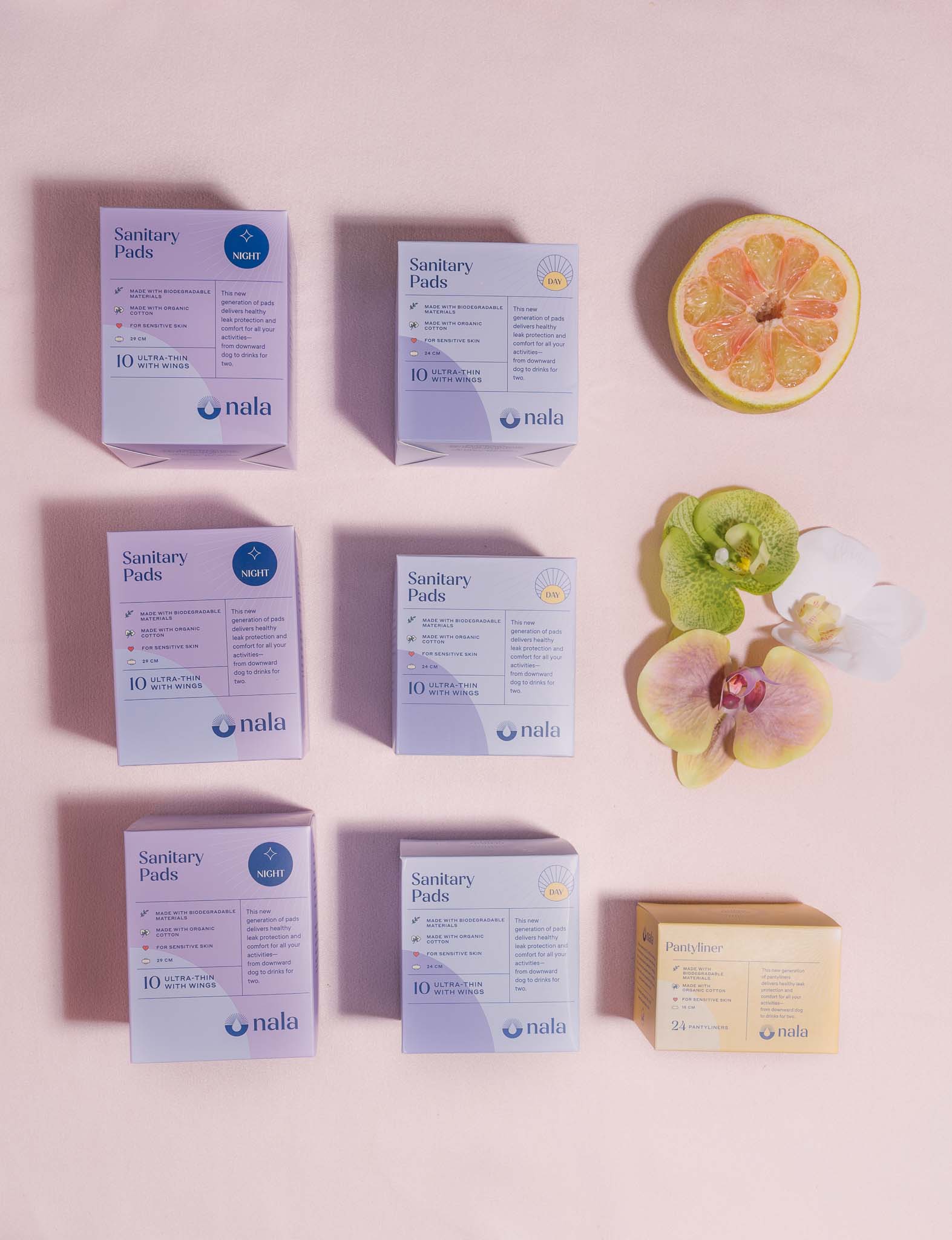 Ultimate Period Care Bundle (6 Month Supply)